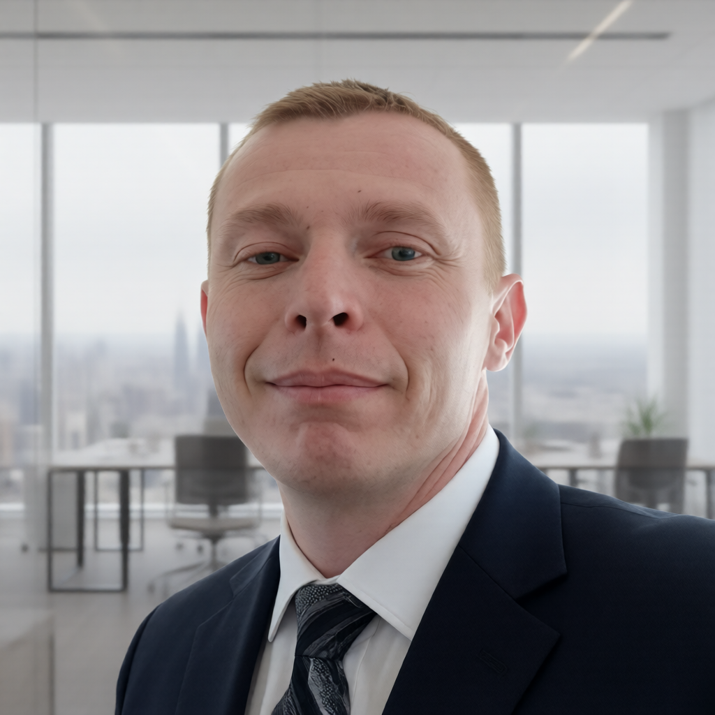 Подпорин Даниил Александрович