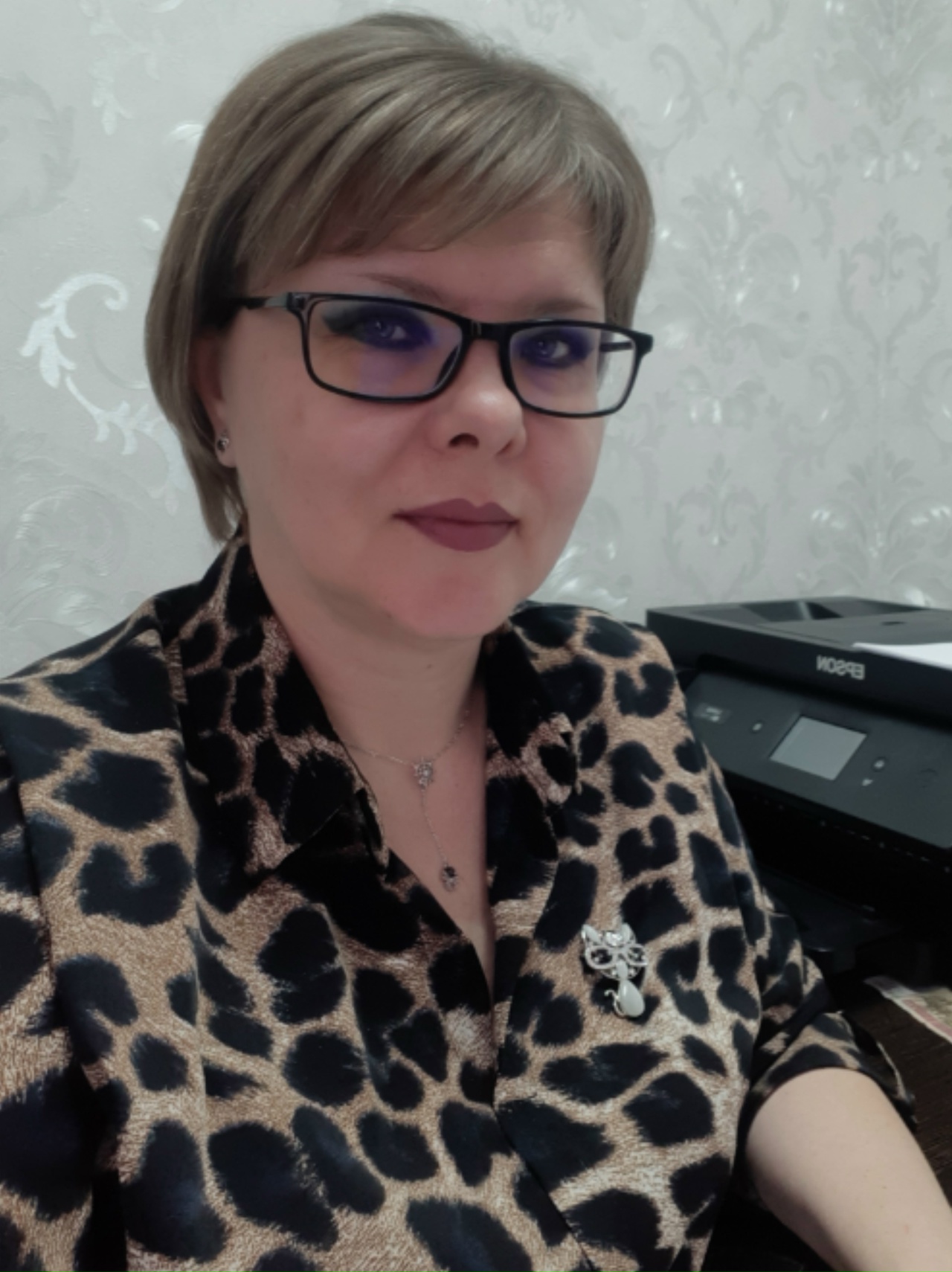 Живайкина Светлана Александровна