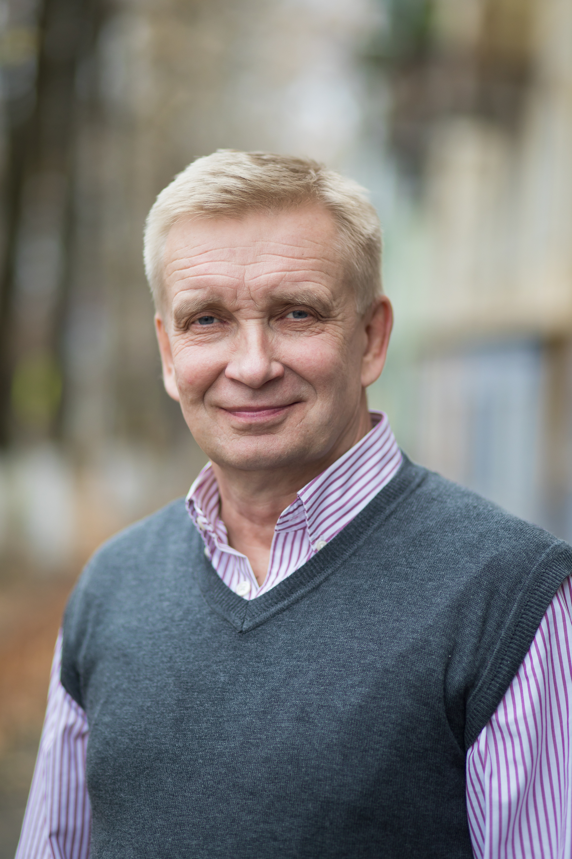 Армеев Михаил Леонидович